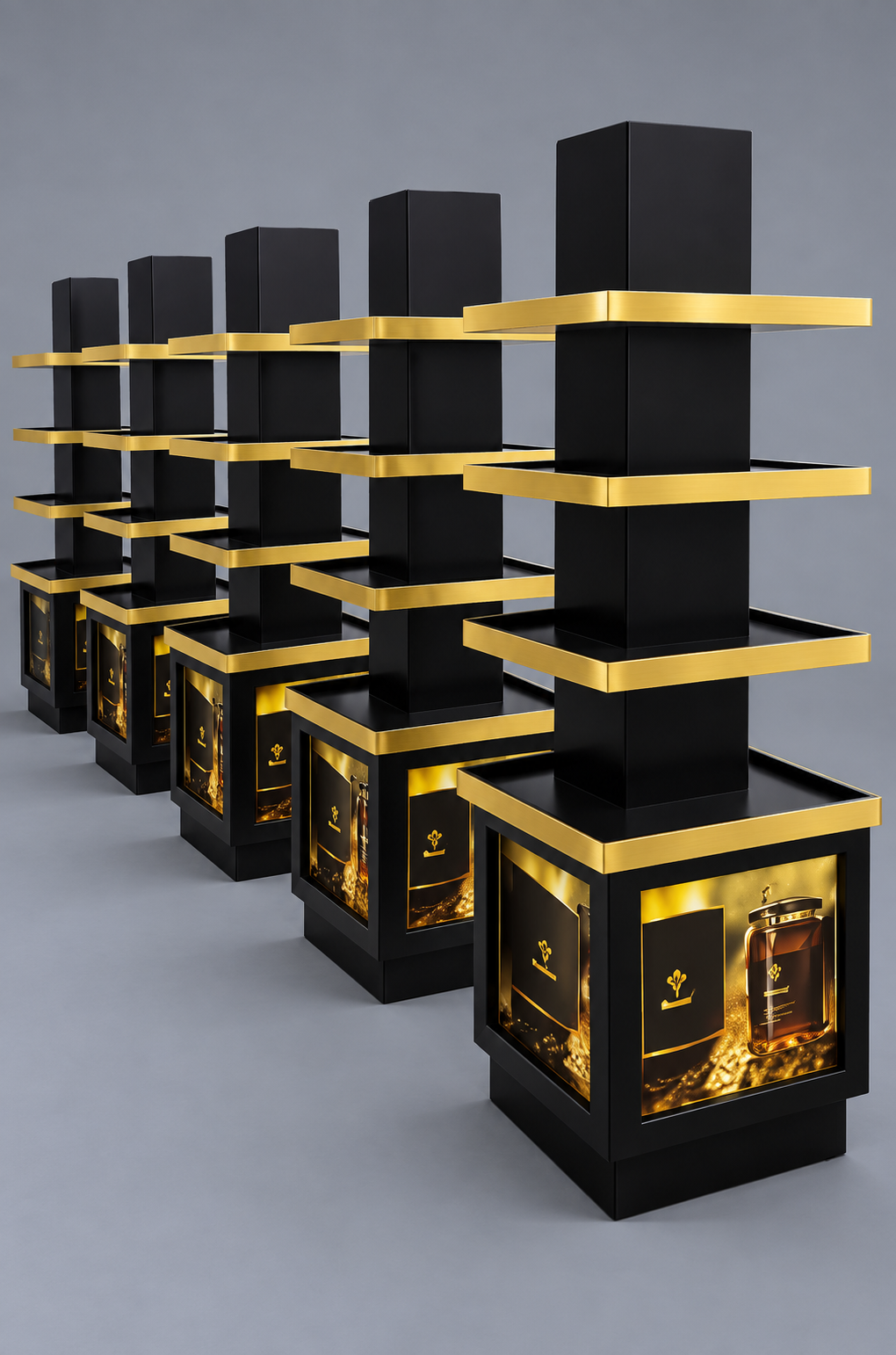 Product Display Stands